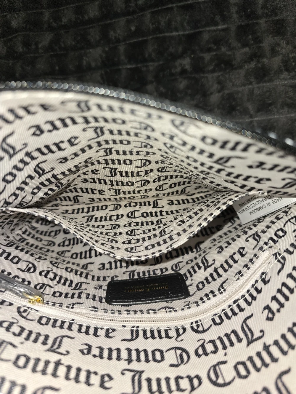 Juicy Couture "Good Sport" Crossbody NWT - Picture 15 of 15